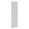 Tableau cardplan ORGATEX, format A5 paysage/A6 portrait, 1085 x 250 mm