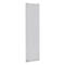 Tableau cardplan ORGATEX, format A5 paysage/A6 portrait, 1085 x 250 mm