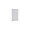 Tableau cardplan ORGATEX, format A5 paysage/A6 portrait, 440 x 250 mm