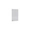 Tableau cardplan ORGATEX, format A5 paysage/A6 portrait, 440 x 250 mm