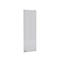 Tableau cardplan ORGATEX, format A5 paysage/A6 portrait, 795 x 250 mm