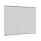 Tableau cardplan ORGATEX, format-A6 paysage/A7 portrait, 440 x 500 mm
