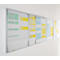 Tableau cardplan ORGATEX, format non conventionnel, 440 x 500 mm