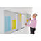 Tableau cardplan ORGATEX, format non conventionnel, 440 x 500 mm