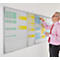 Tableau cardplan ORGATEX, format non conventionnel, 440 x 500 mm