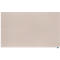 Tableau d'affichage acoustique Wall Up, classe d'absorption B, épaisseur 20 mm, textile et recyclage PET, beige, L 2000 x H 1195 mm