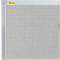 Tableau d'affichage Franken Pin'n'Mag X-tra!Line, textile + grille métallique, cadre aluminium, 900 x 600 mm, PM3602