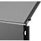 Tableau d'animation Legamaster PREMIUM PLUS pliable, textile, gris