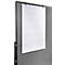 Tableau d'animation Legamaster PREMIUM PLUS pliable, textile, gris