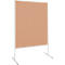Tableau de formation Maulstandard MAUL, surface en feutre, liège ou papier, mobile, liège