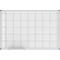 Tableau de planning universel MAULstandard, L 900 x H 600 mm, magnétique