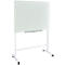 Tableau de présentation en verre SH 63 9012, 900 x 1200 mm