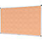 Tableau en liège Legamaster UNITE, montage horizontal ou vertical, L 900 x P 12,6 x H 600 mm, liège naturel, marron