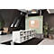 Tableau en liège Legamaster UNITE, montage horizontal ou vertical, L 900 x P 12,6 x H 600 mm, liège naturel, marron