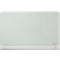 Tableau en verre Diamond Nobo, coins arrondis, avec 1 stylo et 2 aimants, 1000 x 560 mm