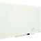 Tableau en verre Diamond Nobo, magnétique, attachable, blanc, 1880 x 1060