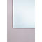 Tableau en verre Legamaster, avec 2 aimants &amp; 1 marqueur pour tableau en verre, L 1200 x P 4,4 x H 900 mm, verre de sécurité trempé, mat, warm grey