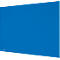 Tableau en verre Legamaster Colour 7-104835, magnétique, L 400 x H 600 mm, bleu