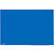 Tableau en verre Legamaster Colour 7-104835, magnétique, L 400 x H 600 mm, bleu
