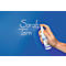 Tableau en verre Legamaster Colour 7-104835, magnétique, L 400 x H 600 mm, bleu