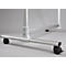 Tableau pivotant laqué Franken 1000 x 1500