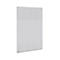 Tableau porte-fiches Cardplan ORGATEX, format A4 paysage/A5 portrait, L 500 X H 795 mm