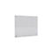 Tableau porte-fiches Cardplan ORGATEX, format A5 paysage/A6 portrait, L 500 X H 440 mm