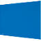 Tablero de cristal Legamaster Colour 7-104835, magnético, An 400 x Al 600 mm, azul