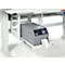 Tablero para impresora serie TPB, extensible hasta 500 mm, p. impresora An 400 x P 500 x Al 415 mm