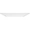 Tablero, trapecial 1600/800 x 690 mm, gris luminoso