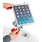 Tablet-Befestigungskit Ergotron, Monitorgröße 7,9' - 13', verriegelbar, Tragkraft 2,3 kg