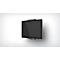 Tablet Wall Mount DURABLE WALL ARM, pour comprimés 7-13', bras pivotant, orientable à 360°, inclinable