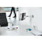 Tablet Wall Mount DURABLE WALL ARM, pour comprimés 7-13', bras pivotant, orientable à 360°, inclinable