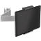 Tablet Wandhalterung DURABLE WALL ARM, für Tablets 7-13", drehbarer Schwenkarm, um 360° drehbar, neigbar