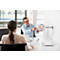 Tablet Wandhalterung DURABLE WALL ARM, für Tablets 7-13", drehbarer Schwenkarm, um 360° drehbar, neigbar