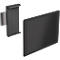Tablet Wandhalterung DURABLE WALL, für Tablets 7-13", um 360° drehbar, Diebstahlsicherung