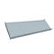 Tablette inclinée, pour rayonnage ouvert Variabo, l. 1000 x P 300 mm