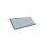 Tablette inclinée, pour rayonnage ouvert Variabo, l. 750 x P 300 mm