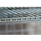Tablette intermédiaire pour bacs roulants Schäfer Shop Select ADB BASICline, 700 x 705 mm, jusqu'à 150 kg, galvanisé bleu
