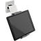 Tablette murale DURABLE WALL PRO, pour 7-13″, orientable sur 360°, avec angle d'inclinaison, protection antivol