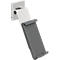 Tablette murale DURABLE WALL PRO, pour 7-13″, orientable sur 360°, avec angle d'inclinaison, protection antivol