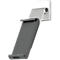 Tablette murale DURABLE WALL PRO, pour 7-13″, orientable sur 360°, avec angle d'inclinaison, protection antivol