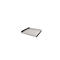 Tablette universelle pour table d'emballage et de travail Rocholz System 1200/1600/2000, jusqu'à 25 kg, réglable en hauteur, L 440 x P 520 x H 90 mm, gris clair
