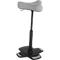 Tabouret assis debout Sitness Falcon Topstar, gris