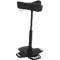 Tabouret assis debout Sitness Falcon Topstar, noir