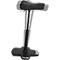 Tabouret assis debout Sitness Falcon Topstar, noir