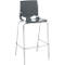 Tabouret de bar « Fondo », anthracite