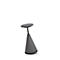Tabouret haut giroflex 10, rembourré, hauteur d'assise 640-810 mm, gris