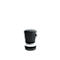 Tabouret NICK, hauteur ajustable 570 – 900 mm, anthracite
