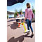 Tabouret polyvalent UPis1, jaune citron